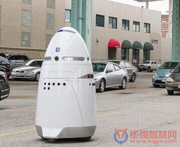 安防機器人紛紛“上崗” 成為企業破局的新選擇